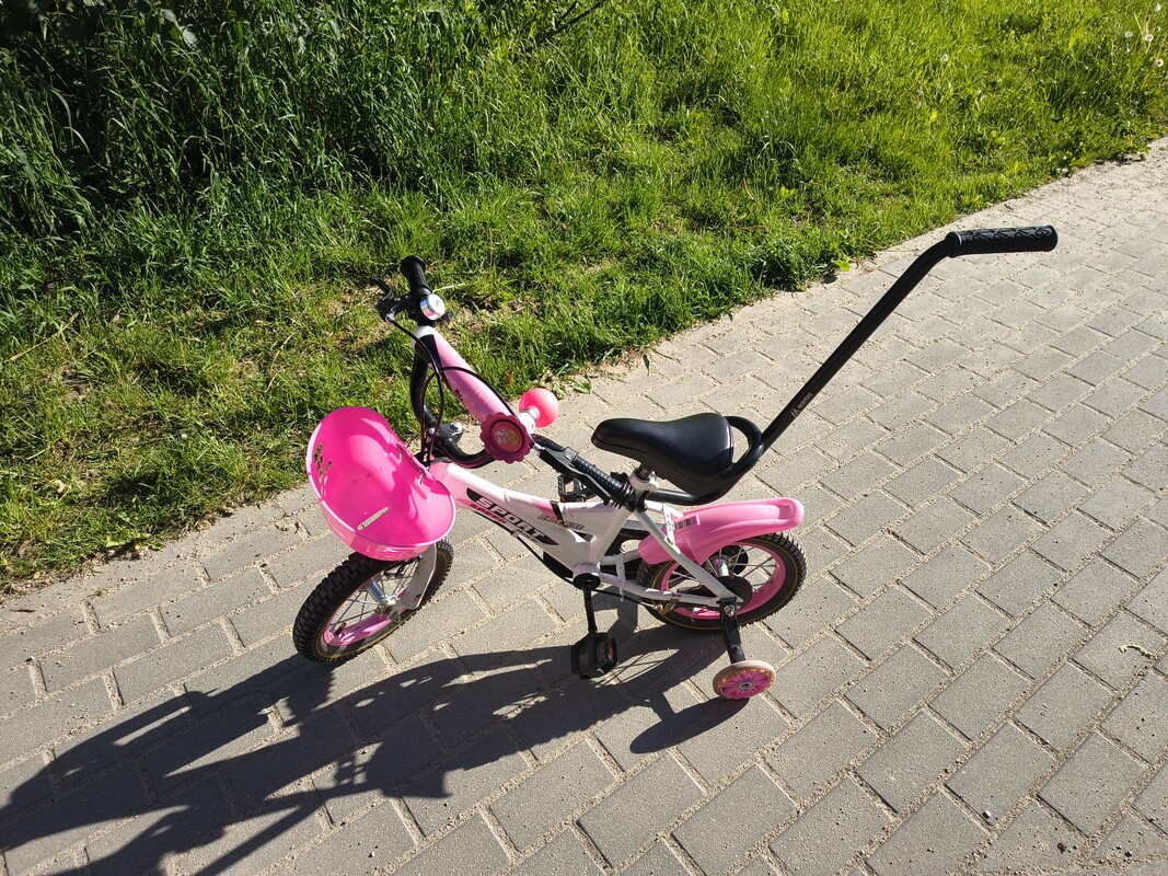 Elbląg Witam. Rowerek dziecięcy 14cali 170zł
