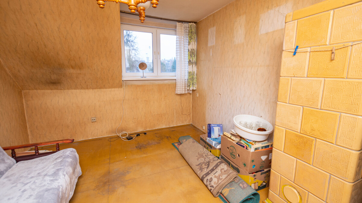 Elbląg * * * ABC NIERUCHOMOŚCI * * *NOWOŚĆ! MIESZKANIE W SPOKOJNEJ OKOLICY MIASTA2 pokoje o pow. 32,30 m2, 1