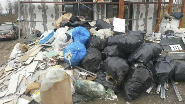 Elbląg WYWÓZ ŚMIECI- UTYLIZACJA MEBLI, GRUZU, SPRZĘTU ITP. WYWÓZ NA WYSYPISKOUtylizacjaNasi pracownicy spakują,