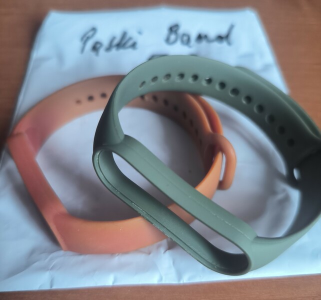 Elbląg PASKI do Xiaomi Mi Band 5 i 6 oraz 8> > Mi Band 6 - 9 zł, Mi Band 8 - 13zł