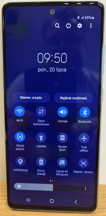 Elbląg Sprzedam Smartfon SAMSUNG Galaxy S20 FE 6/128GB 6.5 120Hz Zielony SM-G780G + gratisy - etui i szkło, oryginalne