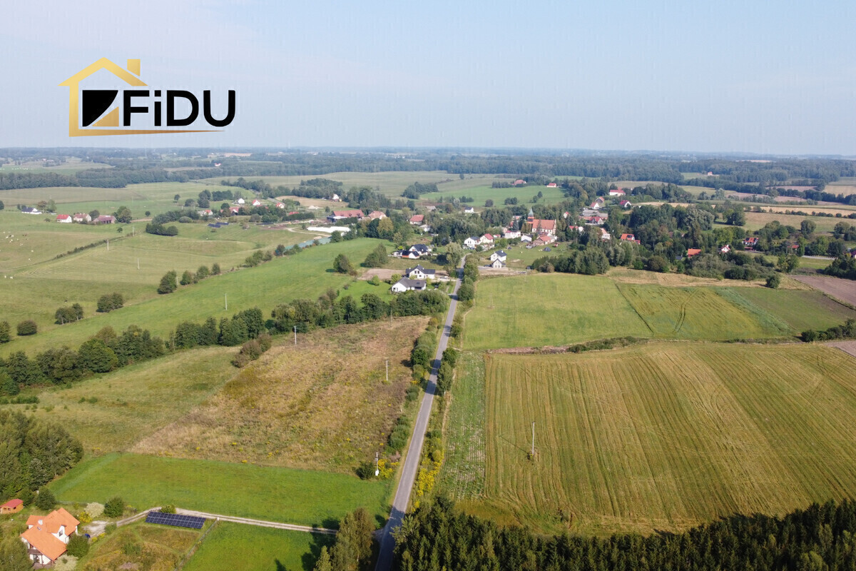 Elbląg 🏡 Nowa oferta tylko w FiDU Nieruchomości📍Pomorska Wieś  Działka 3 011 m²