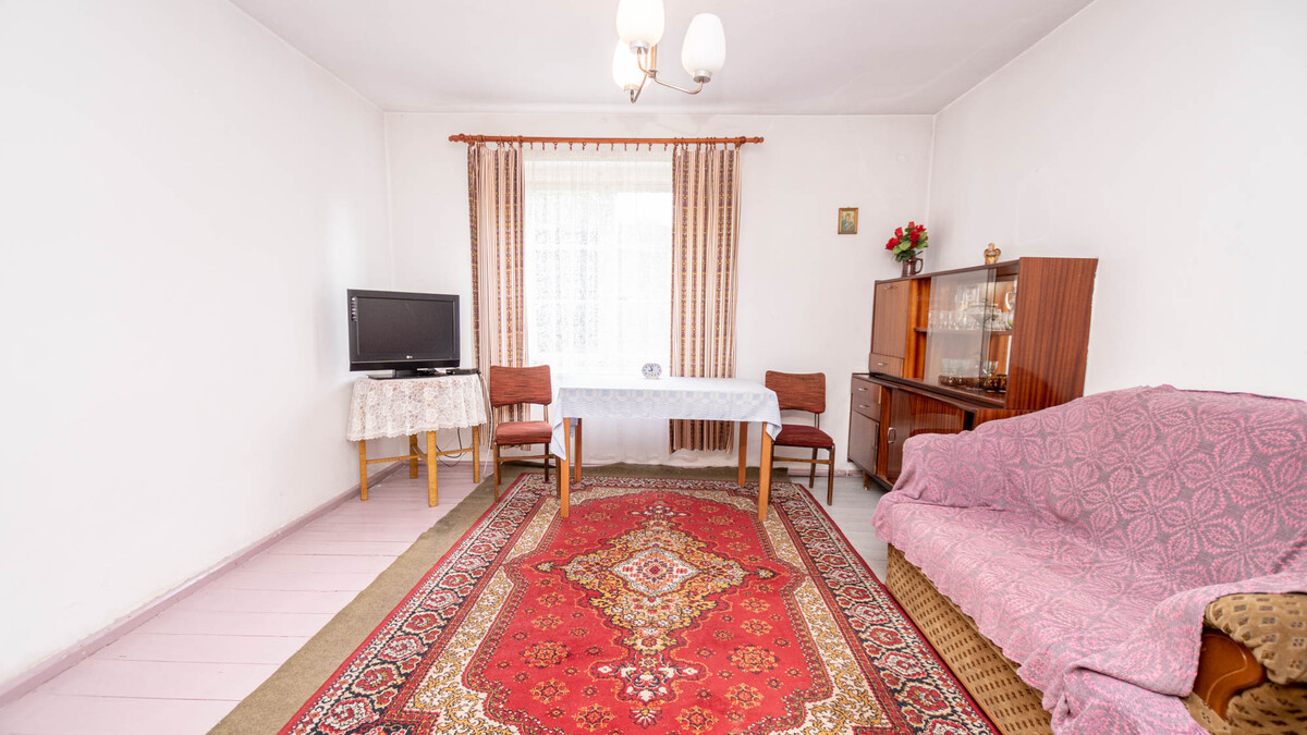 Elbląg * * * ABC NIERUCHOMOŚĆI * * *NOWA OFERTA! DOM W ZABUDOWIE BLIŹNIACZEJ W SPOKOJNEJ WSI!2 pokoje o pow. 61 m2,