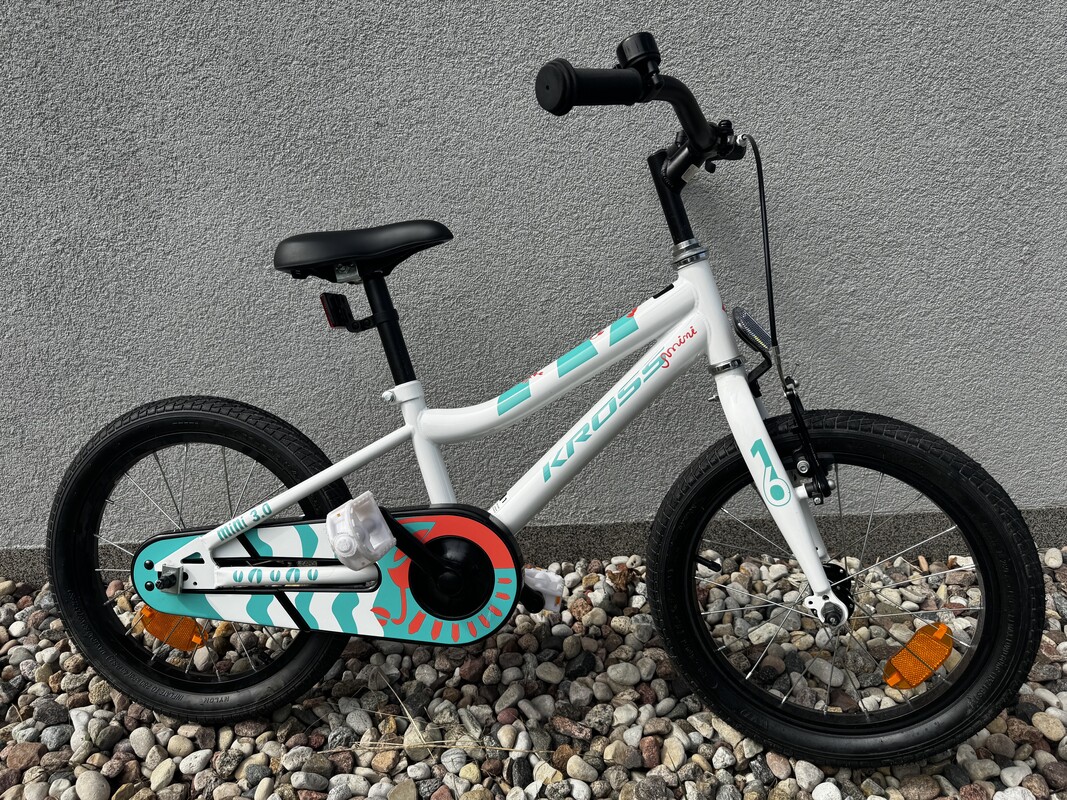 Elbląg Rower dla dzieci KROSS 3.0 16 cali