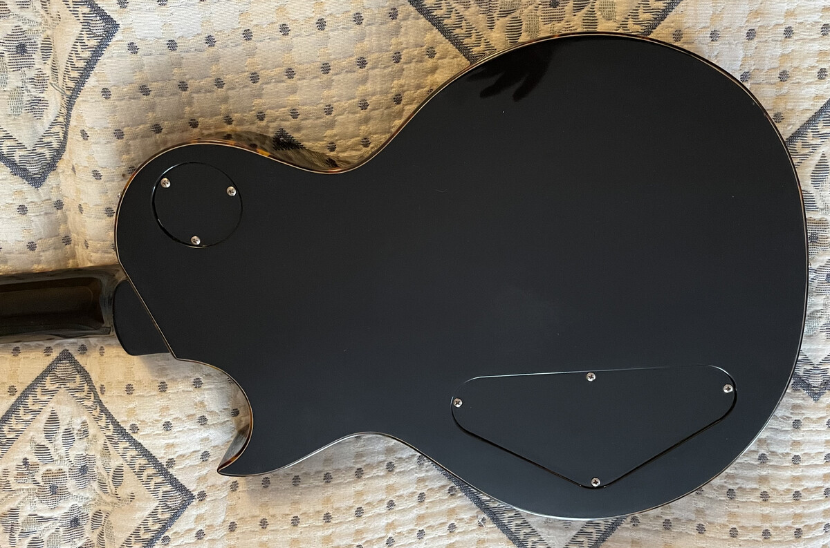 Elbląg 🎸 Les Paul – Fret King Custom Eclat 2015 – unikatowy egzemplarz! Perfekcyjny stan,