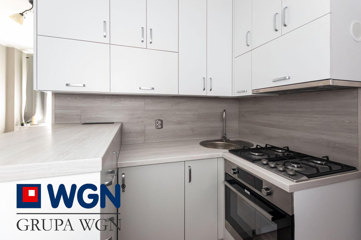 Elbląg WGN - NIERUCHOMOŚCI BIURO w Elblągu prezentuje na wynajem mieszkanie w Elblągu przy ulicy Wybickiego na osiedlu