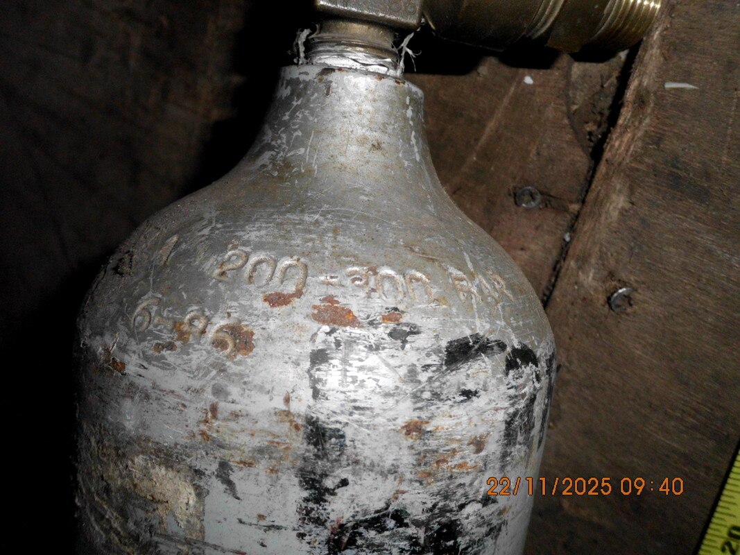 Elbląg Mała butla gazowa Przydatna do różnych
zastosowań