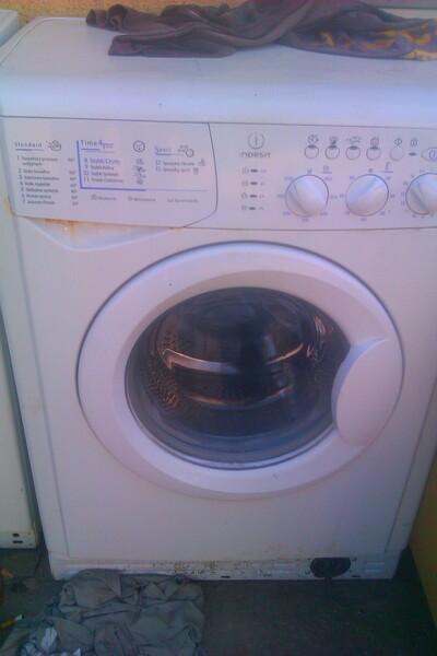 Elbląg Sprzedam części pralki Ariston Margherita2000 i Elektrolux mod. EWT 1062 TDW typ TLP 131351 panel sterowania,