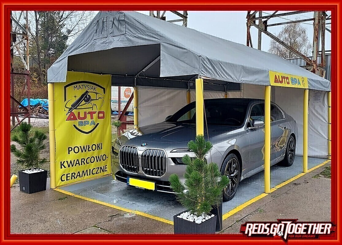 Elbląg AUTO SPA ZAPRASZAZABEZPIECZ SWÓJ LAKIER - CERAMIKAKompleksowe