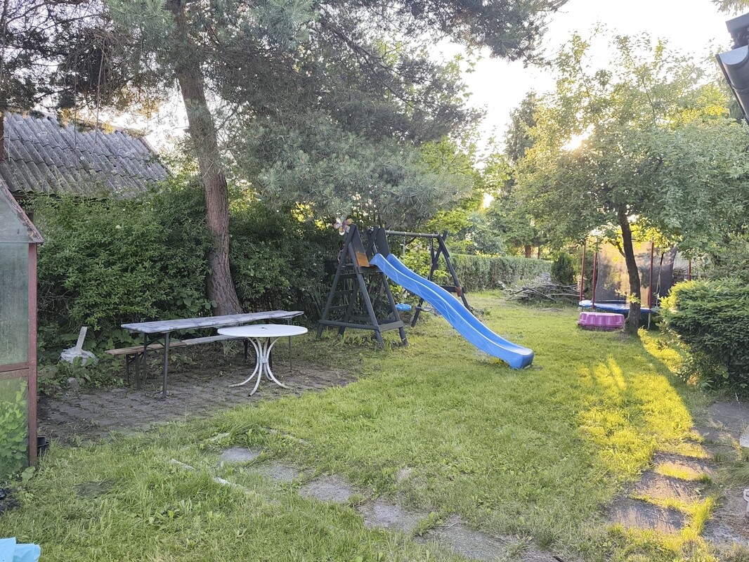 Elbląg Sprzedam prawo do użytkowania działki ROD