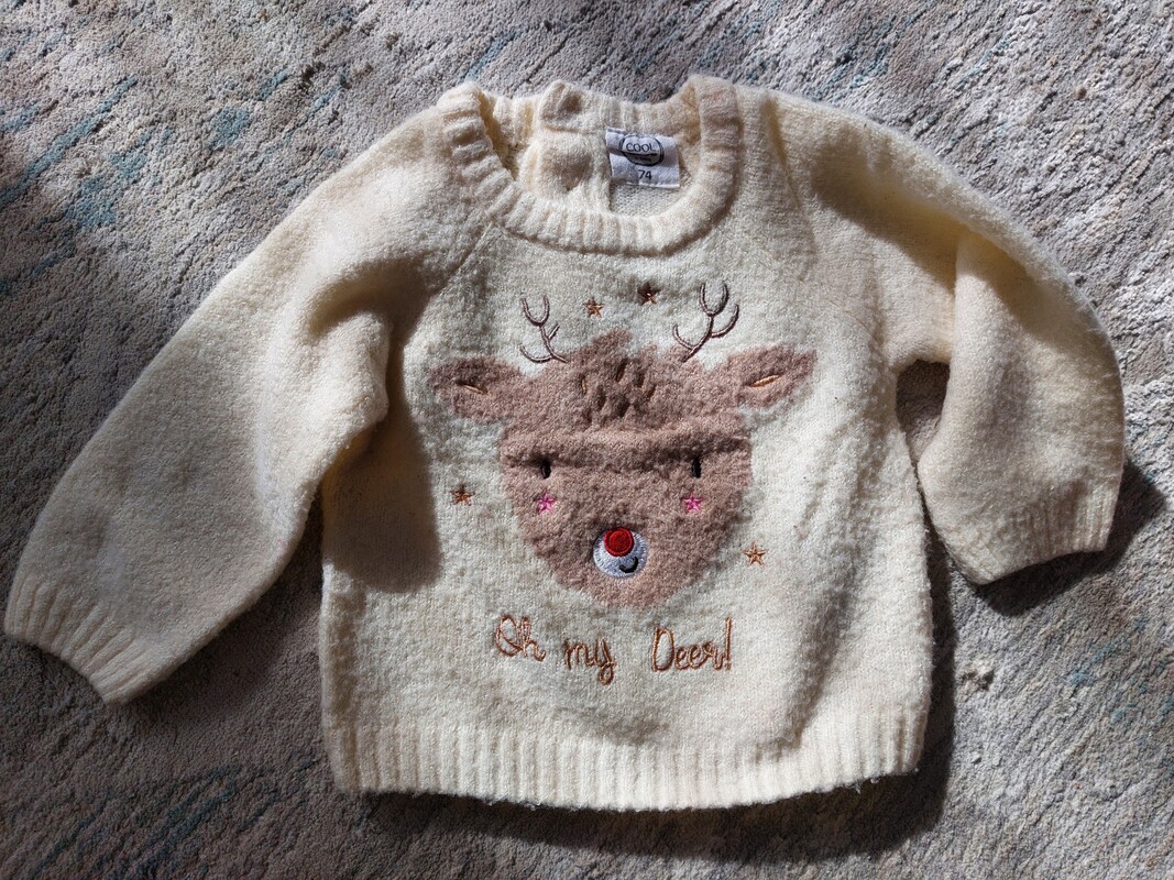 Elbląg Mam do sprzedania ubranka dla dziewczynki w rozmiarze 68 i 74.Stan bardzo dobry.
Cena i rozmiar jest określony