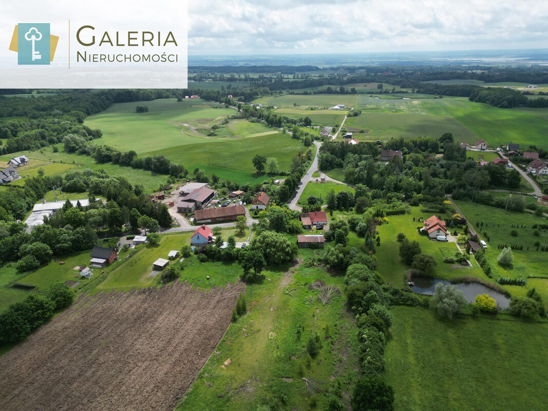 Elbląg GALERIA NIERUCHOMOŚCIZ pasji i miłości do nieruchomościNa sprzedaż: Dom w otoczeniu natury blisko