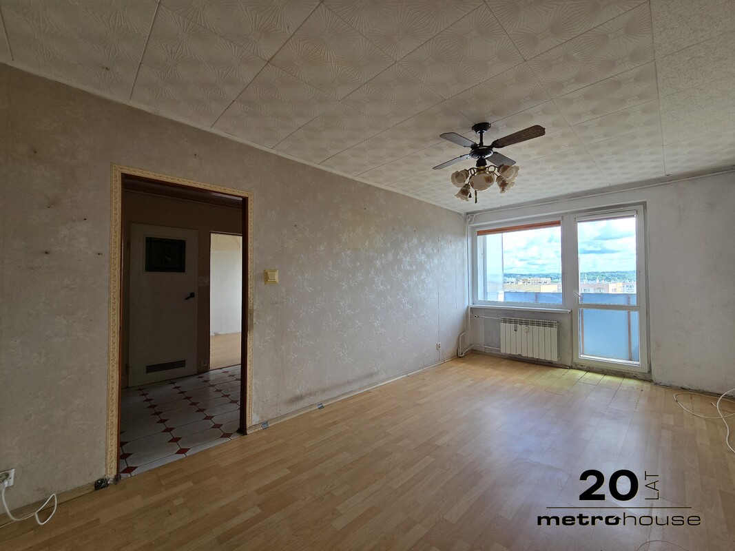 Elbląg 🏡 Panoramiczny Widok, którego nie zasłoni żaden blok | 2 pokoje 42,20m. kw. - 10