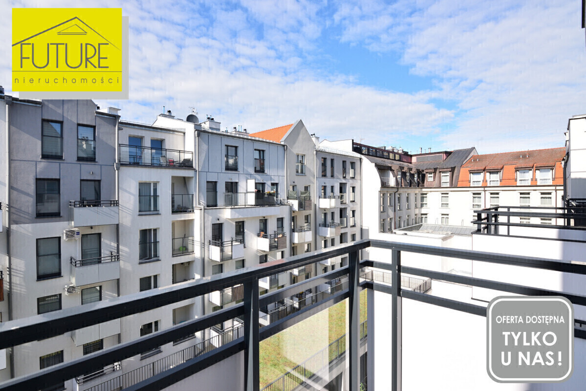 Elbląg FUTURE NIERUCHOMOŚCISprzedam apartament- Elbląg, Bednarska. JEDYNY TAKI APARTAMENT W SERCU