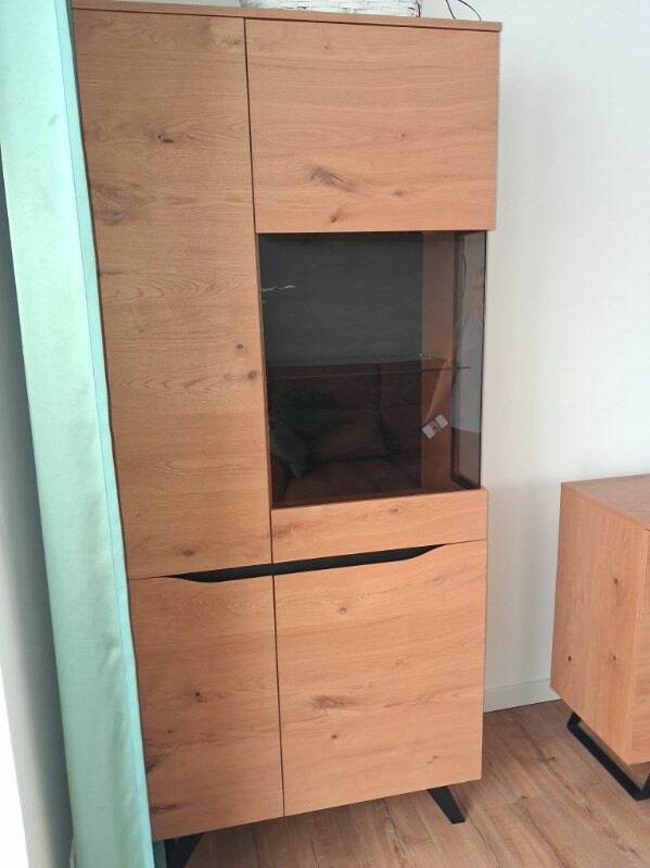 Elbląg Sprzedam meble do salonu/ pokoju. Super stan. Jak nowe