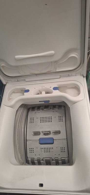 Elbląg Pralka Perfectcare 600 1-6kg
Sprzedam używaną pralkę Electrolux Perfectcare 600 6kg. Wszystko działa, możliwość