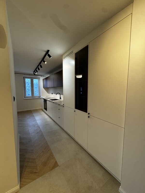 Elbląg Stylowe 2-pokojowe mieszkanie 32 m² | ul. Ogrodowa 3,Elbląg | Wysoki standard | Kamienica po remoncie