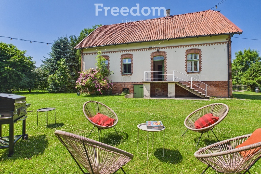 Elbląg FREEDOM NIERUCHOMOŚCISprzedam dom - Groszkowo. Poszukujesz wyjątkowej nieruchomości z dala od zgiełku i