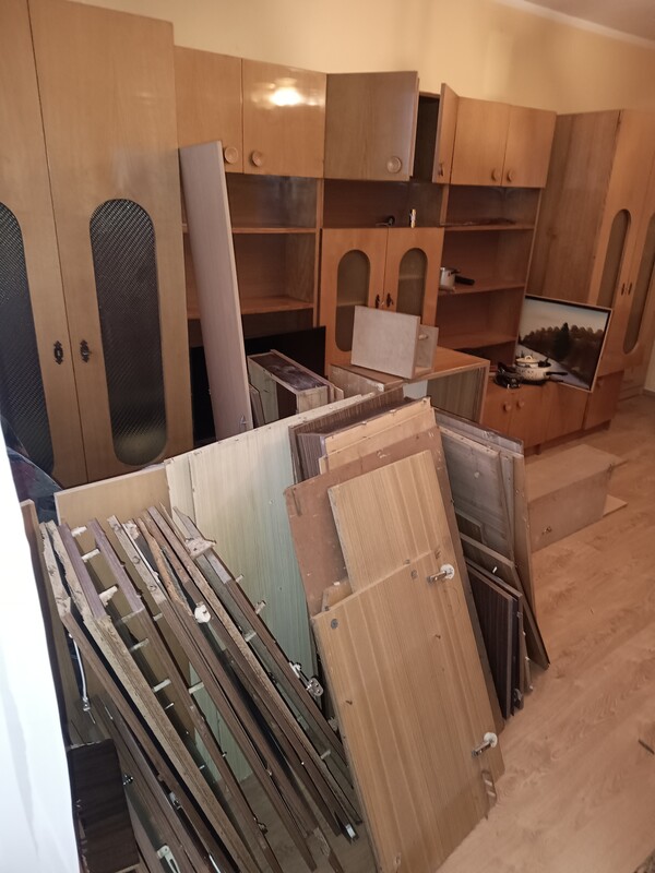 Elbląg Oddam za darmo wszystko to co na fotografii transport w waszym zakresie