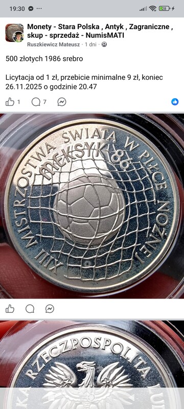 Elbląg Kupię monety polskie i z innych krajów srebrne jak i obiegowe, banknoty oraz akcesoria albumy klasery walizki