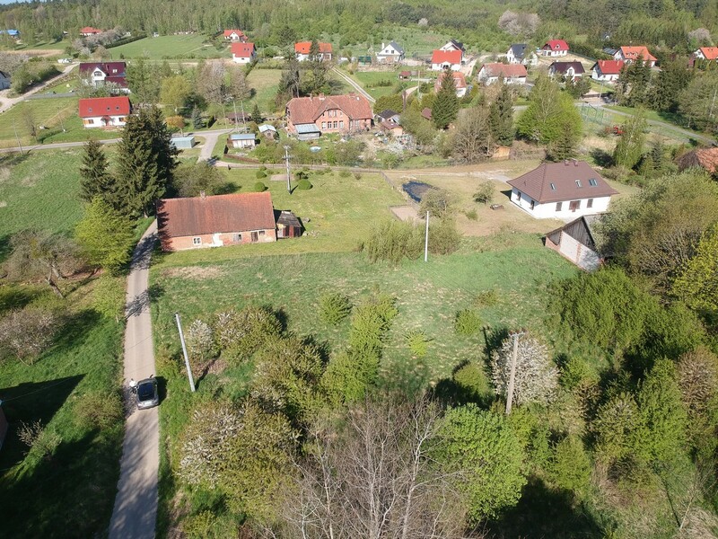 Elbląg BIURO NIERUCHOMOŚCISZULC& SZULCAtrakcyjna działka budowlana w miejscowości Jagodnik gmina Milejewo o