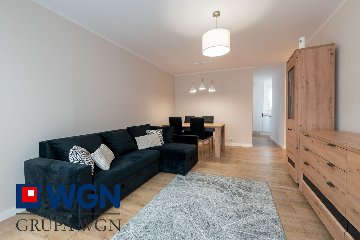 Elbląg WGN - NIERUCHOMOŚCI BIURO w Elblągu prezentuje na wynajem w dniu dzisiejszym, mieszkanie w Elblągu przy ulicy