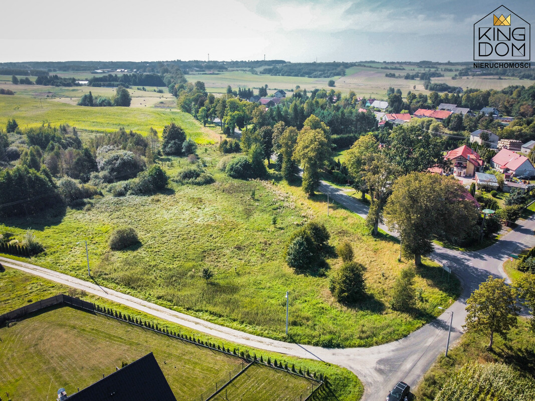 Elbląg 👑🏠KINGDOM 🏠👑NIERUCHOMOŚCI BLISKO CIEBIE DUŻA, UROKLIWA DZIAŁKA