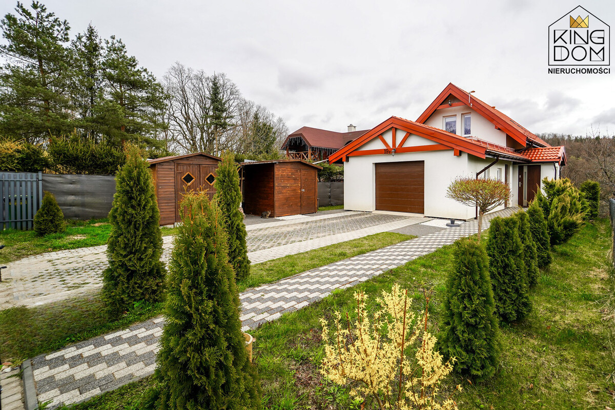 Elbląg 👑🏠 KINGDOM 🏠👑NIERUCHOMOŚCI BLISKO CIEBIE WOLNOSTOJĄCY DOM Z