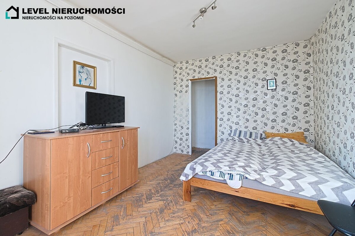 Elbląg LEVEL NIERUCHOMOŚCI Mieszkanie do remontu S. M.Sielanka35,66m2 2 pokoje IV piętroul.