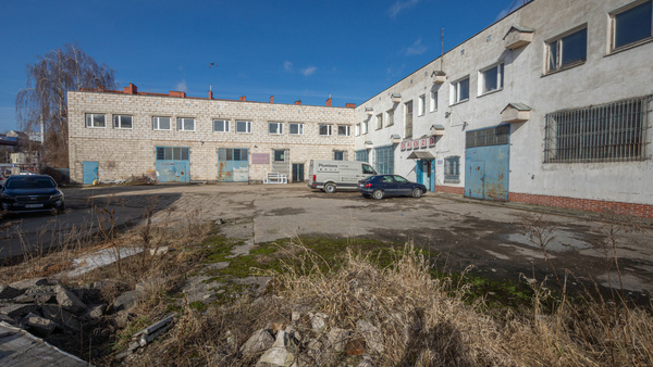 Elbląg * * * ABC NIERUCHOMOŚCI * * *NOWOŚĆ! NA SPRZEDAŻ NIERUCHOMOŚĆ USŁUGOWO-MAGAZYNOWAo pow. 1856 m2, działka o pow.