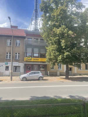 Elbląg 🏢 Lokal biurowy 25 m2 na piętrze w ciekawej lokalizacji&nbsp; Królewiecka 97A 🏢
