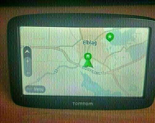 Elbląg NAWIGACJA - TOMTOM GO BASIC 5 EU 45 Mapy EUROPY z dożywotnią aktualizacją przez Wi-Fi Mapy -Europe v1140.12588