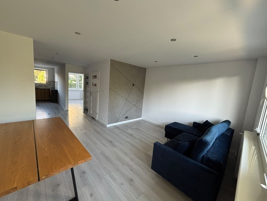 Elbląg Na sprzedaż komfortowe 3-pokojowe mieszkanie 59,6 m² z balkonem | Elbląg, os. Zawada