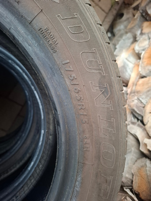 Elbląg Letnie opony Dunlop SP Sport Fastresponse 175/65/R15Dunlop SP Sport Fastresponse