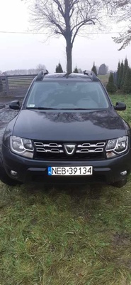 Elbląg 🚗 Dacia Duster 1.6 benzyna, 24 tys. km!!!Pierwszy właściciel, salon Polska