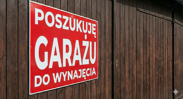 Elbląg Poszukuję garażu do wynajęcia zlokalizowanego przy ulicy Robotniczej lub w jej najbliższej okolicy (rejon