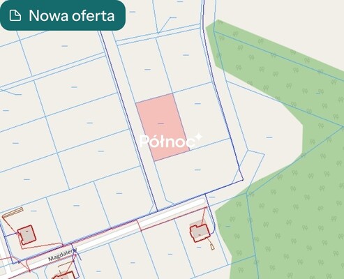 Elbląg PÓŁNOC NIERUCHOMOŚCISprzedam działkę - Frombork.&nbsp;Są miejsca, gdzie po prostu oddycha się spokojniej