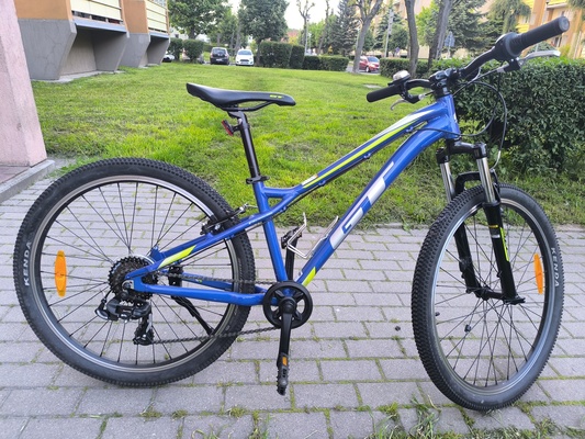 Elbląg Rower górski GT STOMPER  26