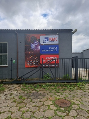 Elbląg Usługi spawalnicze
