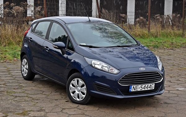Elbląg .. FORD FIESTA MK7 PO LIFTINGU 2013 ROK Auto sprawne, użytkowane na codzień, sprzedaż prywatna.