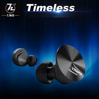 Elbląg Sprzedam oryginalny zestaw słuchawek dousznych Linsoul 7Hz Timeless 3,5mm MMCX, impedancja 14.8 Ohm, zakres