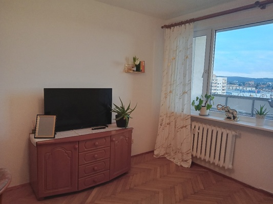 Elbląg Nieruchomości Posesja  Polecamy do sprzedaży atrakcyjne mieszkanie 3-pokojowez dwoma balkonamiprzy ul.