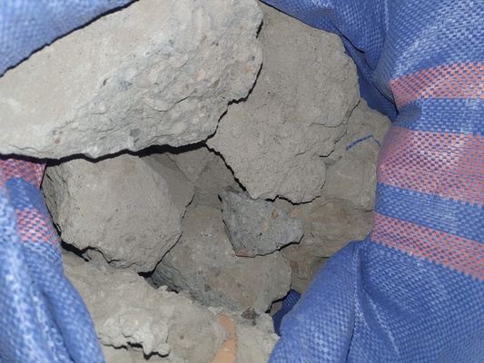 Elbląg DO ODDANIA GRUZ BETONOWY