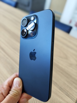 Elbląg iPhone 15 pro 256gb
Stan wizualny bardzo dobry, ekran i tył smartfona bez rys i zadrapań.
Oryginalna bateria -