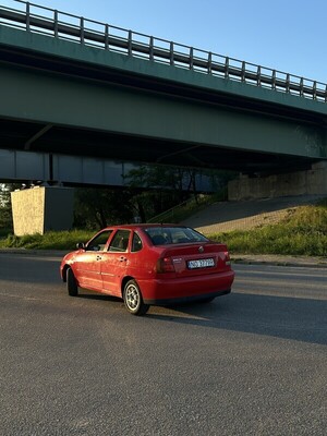 Elbląg Volkswagen Polo Classic 167 786km 2000r