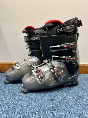 Elbląg Buty narciarskie Dalbello Aerro 5.7
✅ Stan: bardzo dobry – założone tylko raz, praktycznie jak