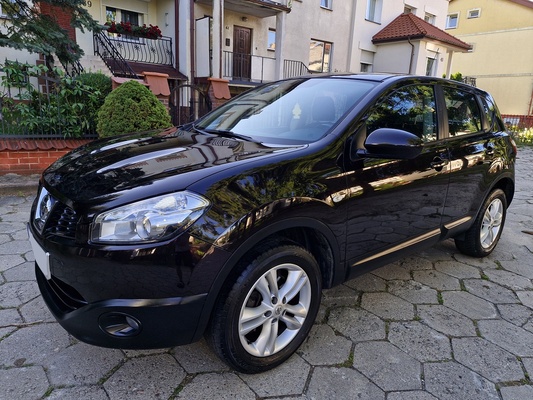 Elbląg Nissan Qashqai2.0 BenzynaModel 2012Klimatronik6 - BiegówZarejestrowany w Polsce