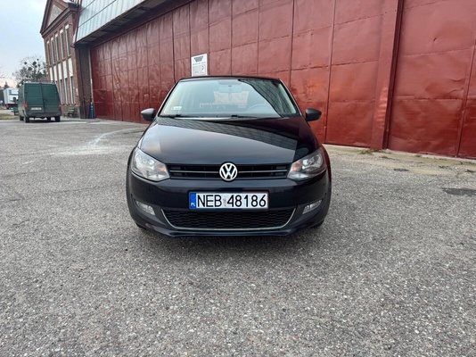 Elbląg Sprzedam Volkswagen Polo V