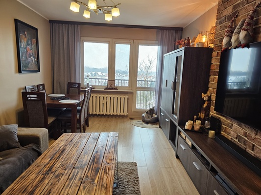 Elbląg SPRZEDAŻ BEZPOŚREDNIA !!!&nbsp; Oferuję na sprzedaż atrakcyjne 2 - pokojowe mieszkanie położone w spokojnej,