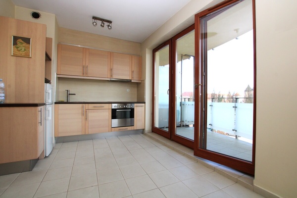 Elbląg NIERUCHOMOŚCI ANNA KRASZEWSKA&nbsp; Mieszkanie 2-pokojowe w&nbsp; apartamentowcu&nbsp; z windą&nbsp; ul.1 Maja,